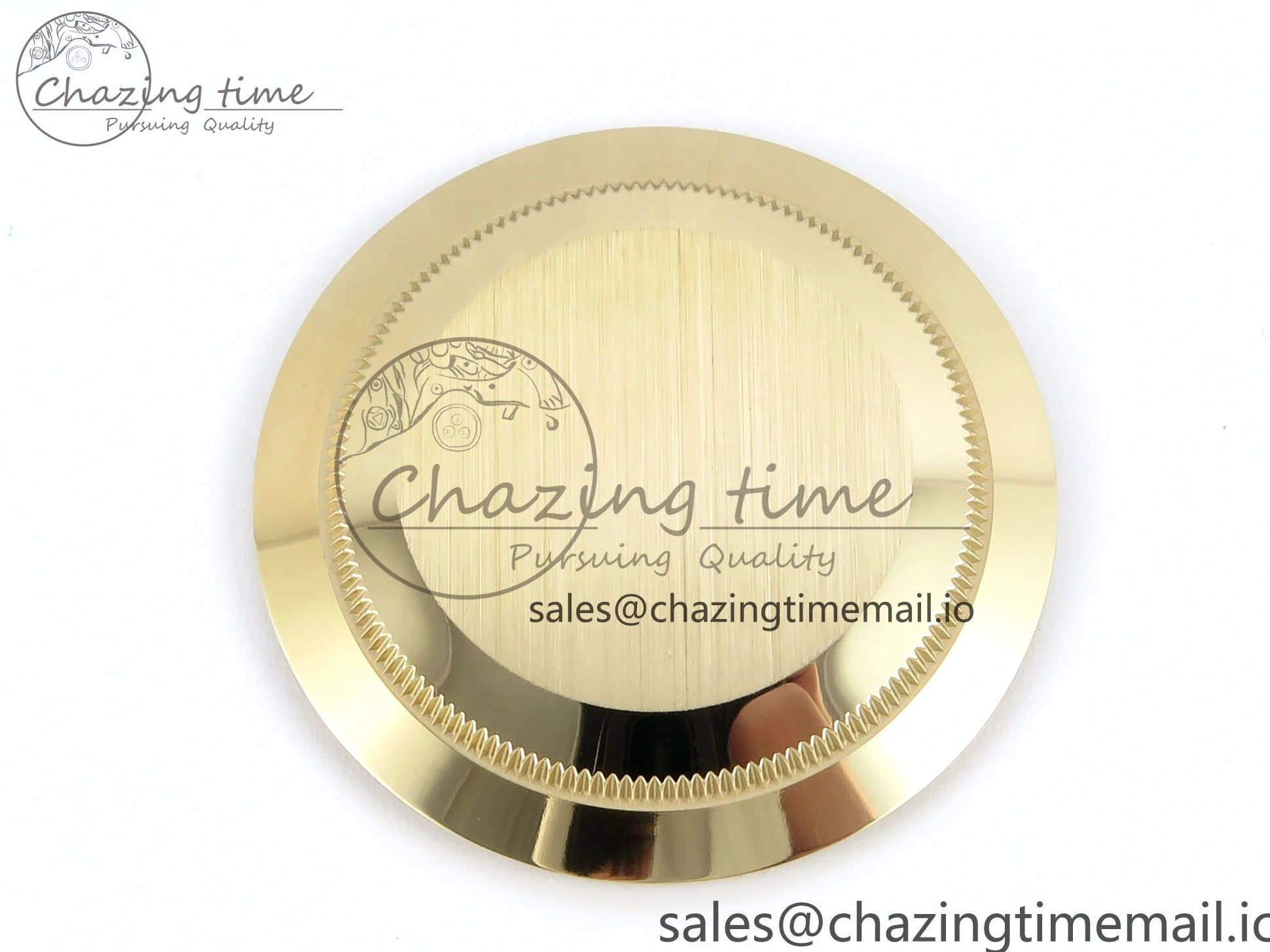 1223 WaterResistant Day Date 40 YG 228238 Noob 1:1 Best Edition White Roman Dial on President Bracelet A2836 (Gain Weight) 795